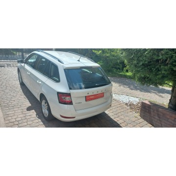Skoda Fabia  Kombi 2021,  1.0 benzyna - Na sprzedaż za 28 900 zł - Gdańsk - zdjęcie 6