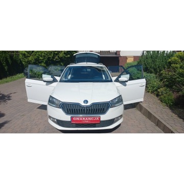 Skoda Fabia  Kombi 2021,  1.0 benzyna - Na sprzedaż za 28 900 zł - Gdańsk - zdjęcie 3
