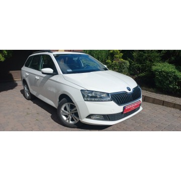 Skoda Fabia  Kombi 2021,  1.0 benzyna - Na sprzedaż za 28 900 zł - Gdańsk - zdjęcie 2