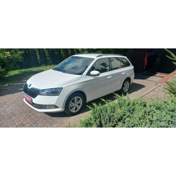 Skoda Fabia  Kombi 2021,  1.0 benzyna - Na sprzedaż za 28 900 zł - Gdańsk - zdjęcie 8