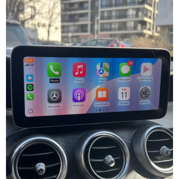 Aktywacja Android Auto/CarPlay Mercedes