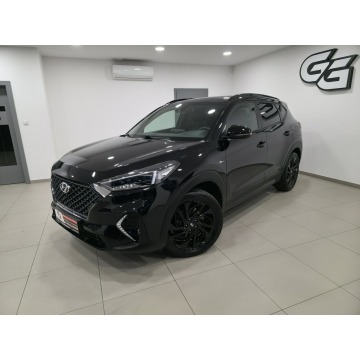 Hyundai Tucson  SUV 2019,  1.6 benzyna, automat - Na sprzedaż za 79 999 zł - Korczyna - zdjęcie 3