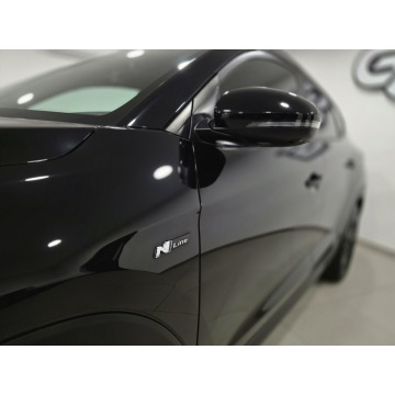 Hyundai Tucson  SUV 2019,  1.6 benzyna, automat - Na sprzedaż za 79 999 zł - Korczyna - zdjęcie 4