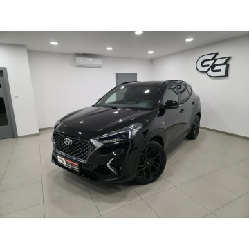 Hyundai Tucson  SUV 2019,  1.6 benzyna, automat - Na sprzedaż za 79 999 zł - Korczyna - zdjęcie 2
