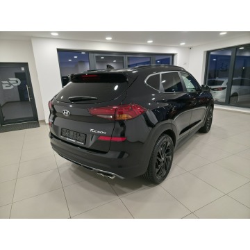 Hyundai Tucson  SUV 2019,  1.6 benzyna, automat - Na sprzedaż za 79 999 zł - Korczyna - zdjęcie 8