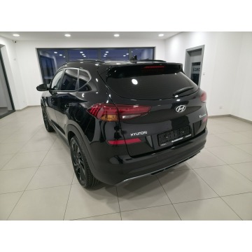 Hyundai Tucson  SUV 2019,  1.6 benzyna, automat - Na sprzedaż za 79 999 zł - Korczyna - zdjęcie 7