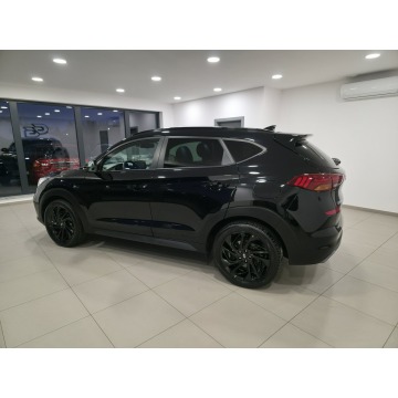 Hyundai Tucson  SUV 2019,  1.6 benzyna, automat - Na sprzedaż za 79 999 zł - Korczyna - zdjęcie 6