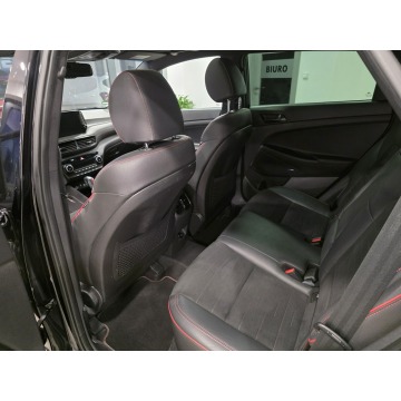 Hyundai Tucson  SUV 2019,  1.6 benzyna, automat - Na sprzedaż za 79 999 zł - Korczyna - zdjęcie 12