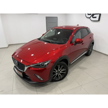 Mazda CX-3  SUV 2016,  2.0 benzyna, automat - Na sprzedaż za 61 900 zł - Korczyna - zdjęcie 2