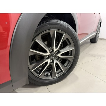 Mazda CX-3  SUV 2016,  2.0 benzyna, automat - Na sprzedaż za 61 900 zł - Korczyna - zdjęcie 3