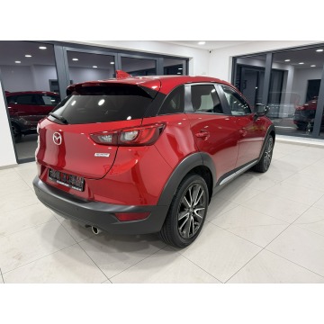 Mazda CX-3  SUV 2016,  2.0 benzyna, automat - Na sprzedaż za 61 900 zł - Korczyna - zdjęcie 6