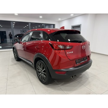 Mazda CX-3  SUV 2016,  2.0 benzyna, automat - Na sprzedaż za 61 900 zł - Korczyna - zdjęcie 5
