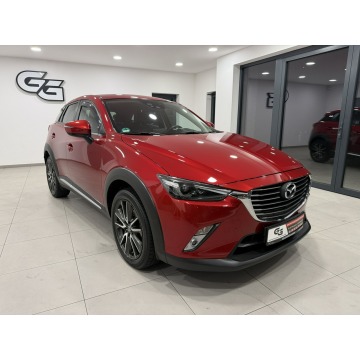 Mazda CX-3  SUV 2016,  2.0 benzyna, automat - Na sprzedaż za 61 900 zł - Korczyna - zdjęcie 8