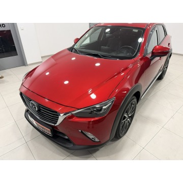 Mazda CX-3  SUV 2016,  2.0 benzyna, automat - Na sprzedaż za 61 900 zł - Korczyna - zdjęcie 10