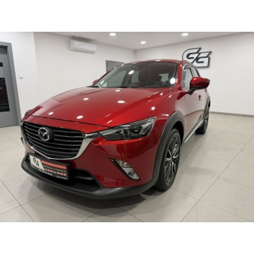 Mazda CX-3  SUV 2016,  2.0 benzyna, automat - Na sprzedaż za 61 900 zł - Korczyna - zdjęcie 9