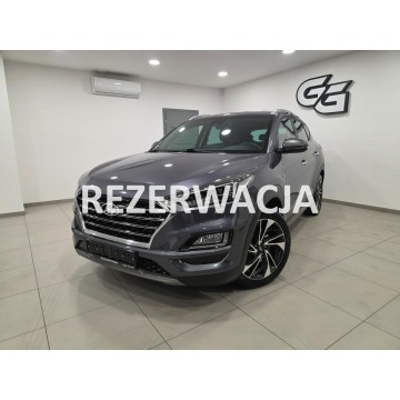 Hyundai Tucson - 2.0 185 / 4X4 / Roczna Gwarancja GetHelp w cenie / wzorowy stan