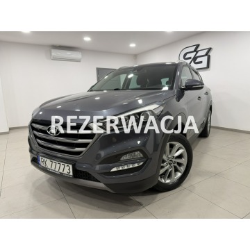 Hyundai Tucson  SUV 2015,  1.6 benzyna - Na sprzedaż za 51 500 zł - Korczyna - zdjęcie 1