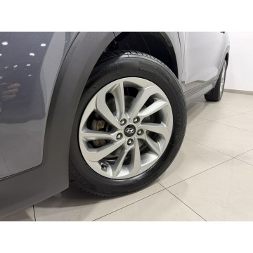 Hyundai Tucson  SUV 2015,  1.6 benzyna - Na sprzedaż za 51 500 zł - Korczyna - zdjęcie 2