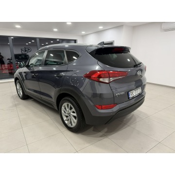 Hyundai Tucson  SUV 2015,  1.6 benzyna - Na sprzedaż za 51 500 zł - Korczyna - zdjęcie 4