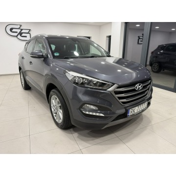 Hyundai Tucson  SUV 2015,  1.6 benzyna - Na sprzedaż za 51 500 zł - Korczyna - zdjęcie 7