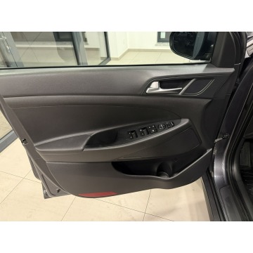 Hyundai Tucson  SUV 2015,  1.6 benzyna - Na sprzedaż za 51 500 zł - Korczyna - zdjęcie 9