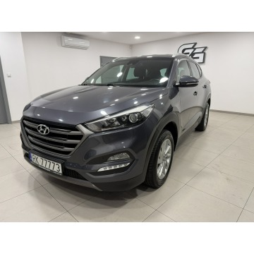 Hyundai Tucson  SUV 2015,  1.6 benzyna - Na sprzedaż za 51 500 zł - Korczyna - zdjęcie 8