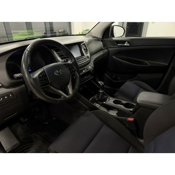 Hyundai Tucson  SUV 2015,  1.6 benzyna - Na sprzedaż za 51 500 zł - Korczyna - zdjęcie 11