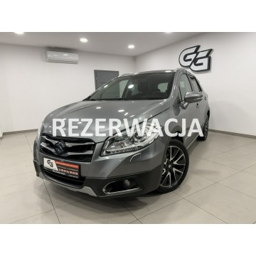 Suzuki SX4 S-Cross - Serwisowany / Roczna Gwarancja GetHelp w cenie / zadbany