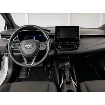 Toyota Corolla  Hatchback 2022,  1.8 hybryda, automat - Na sprzedaż za 60 975 zł - Białystok - zdjęcie 8