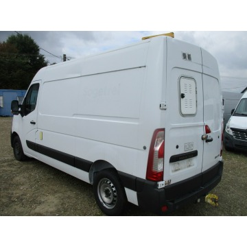 Renault Master 2019,  2.3 diesel - Na sprzedaż za 46 500 zł - Dębica - zdjęcie 4