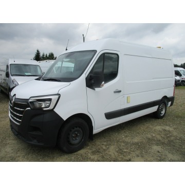 Renault Master, 2019r., 135 KM