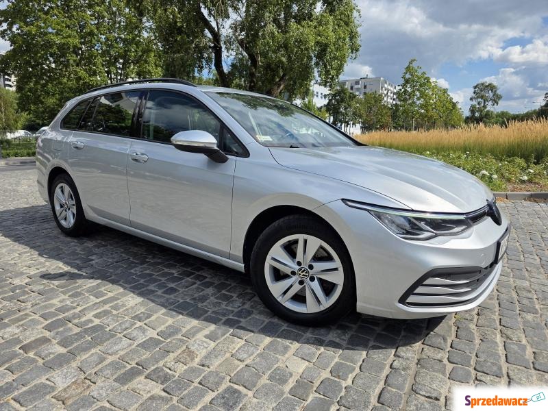 Volkswagen Golf  Kombi 2021,  2.0 diesel - Na sprzedaż za 56 900 zł - Warszawa