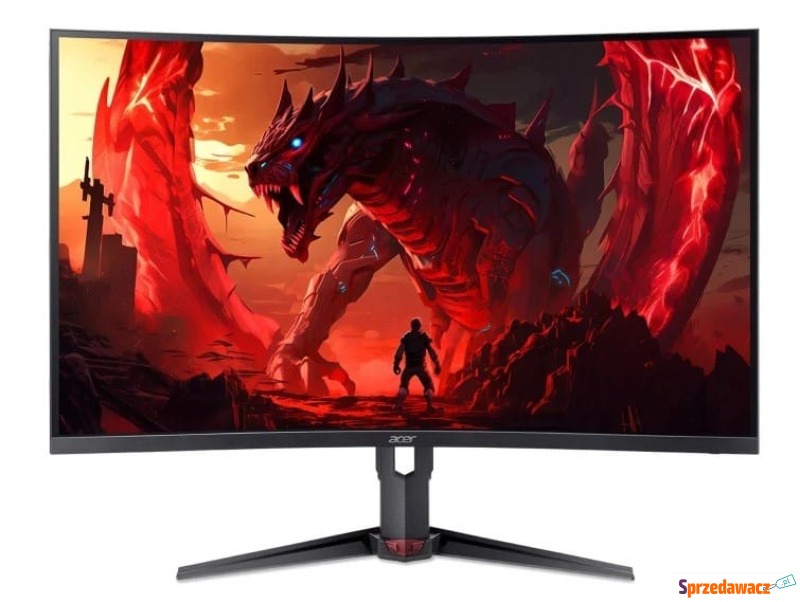 Acer Nitro XZ273UX2bmiiprx - 27'' | VA | QHD |... - Monitory LCD i LED - Lubin
