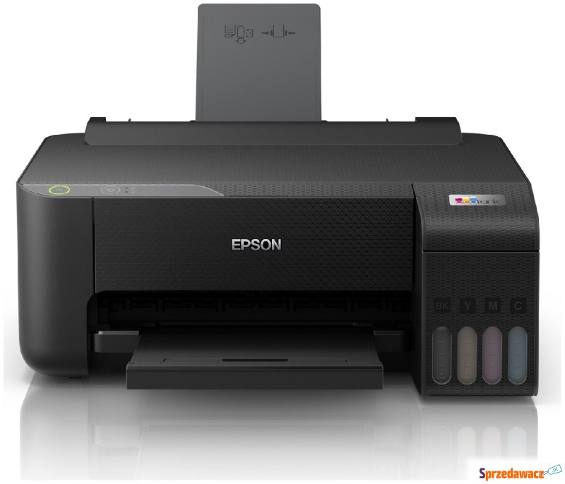 Kolorowa Epson L1230 - Drukarki - Gdańsk