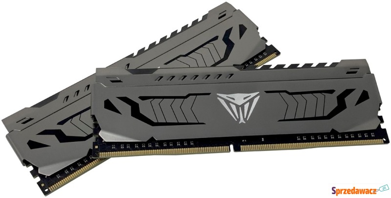 Patriot Viper Steel 16GB [2x8GB 3200MHz DDR4 CL16... - Dyski twarde - Opole