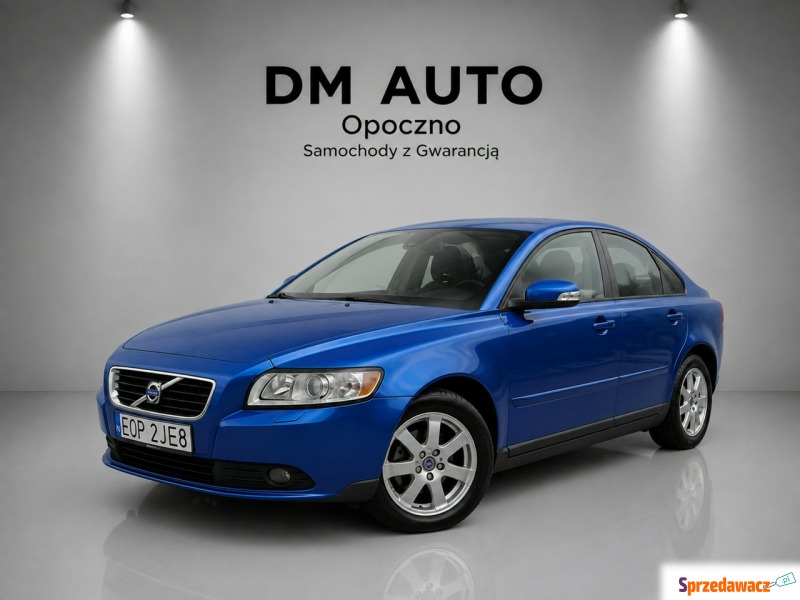 Volvo S40  Sedan/Limuzyna 2008,  1.6 benzyna - Na sprzedaż za 14 900 zł - Opoczno