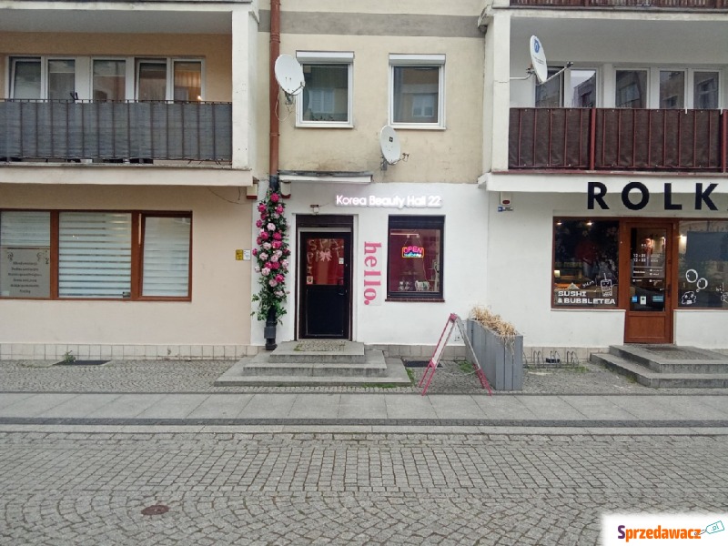 Do wynajęcia lokal użytkowy w centrum - Rynek... - Lokale użytkowe do w... - Legnica