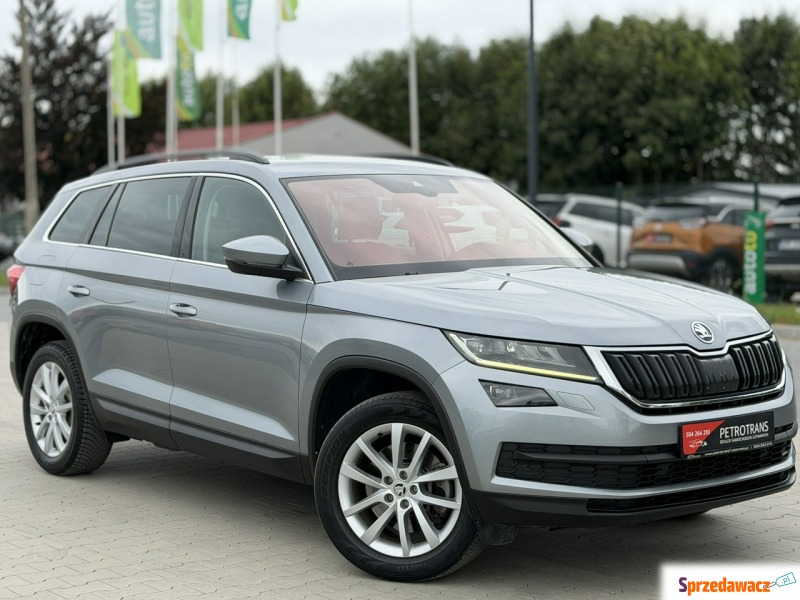 Skoda Kodiaq  SUV 2017,  2.0 diesel, automat - Na sprzedaż za 73 900 zł - Mrągowo