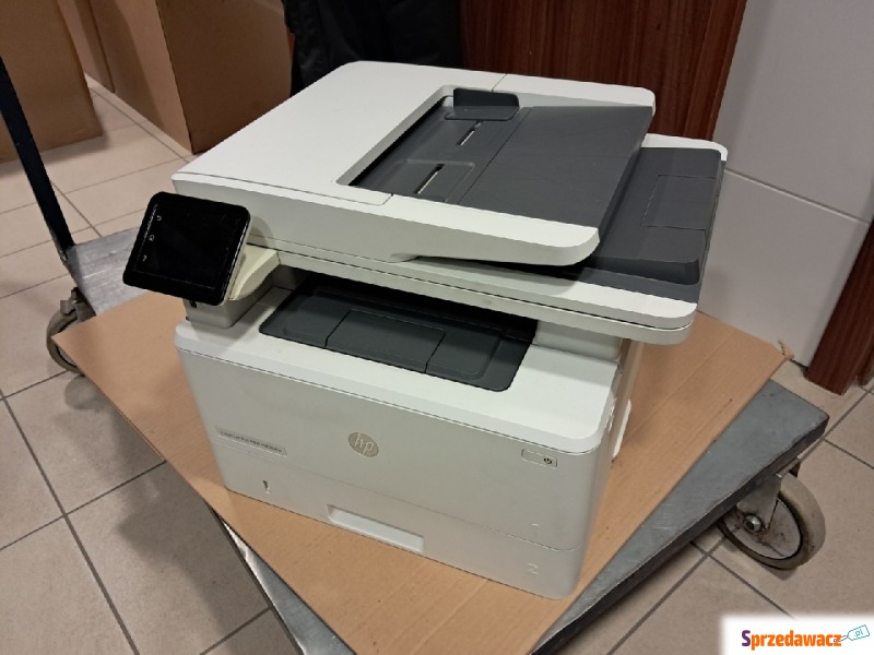 Syndyk sprzeda Drukarkę HP Laser Jet MFP M426dw - Drukarki - Wejherowo