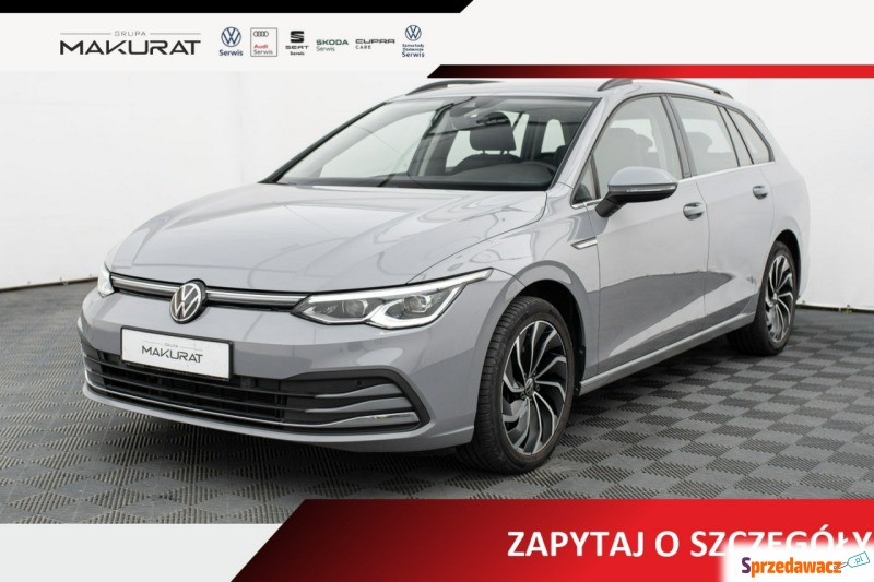 Volkswagen Golf  Kombi 2023,  2.0 diesel, automat - Na sprzedaż za 88 850 zł - Gdynia
