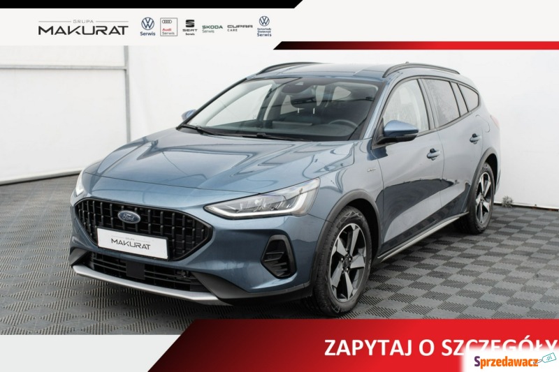 Ford Focus  Kombi 2024,  1.0 benzyna, automat - Na sprzedaż za 88 850 zł - Gdynia
