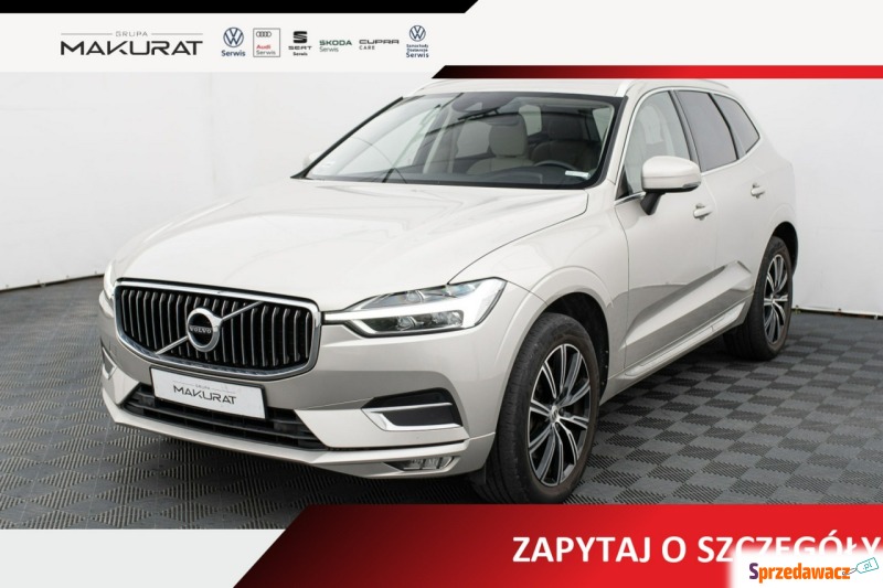 Volvo   SUV 2020,  2.0 diesel, automat - Na sprzedaż za 134 850 zł - Pępowo