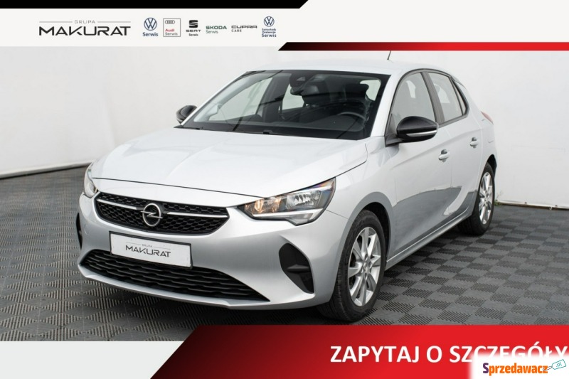 Opel Corsa  Hatchback 2022,  1.2 benzyna - Na sprzedaż za 38 850 zł - Pępowo