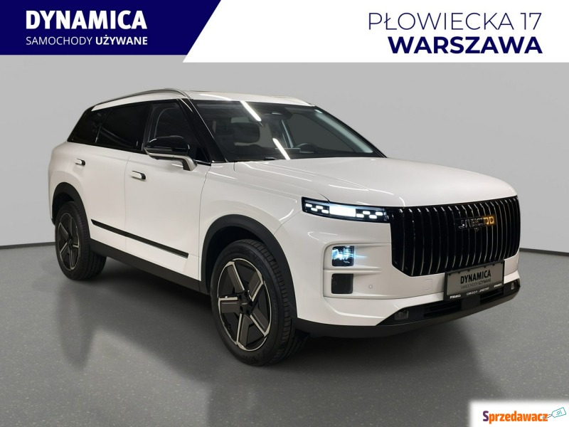 Jaecoo 7  SUV 2025,  1.6 benzyna, automat - Na sprzedaż za 114 900 zł - Warszawa
