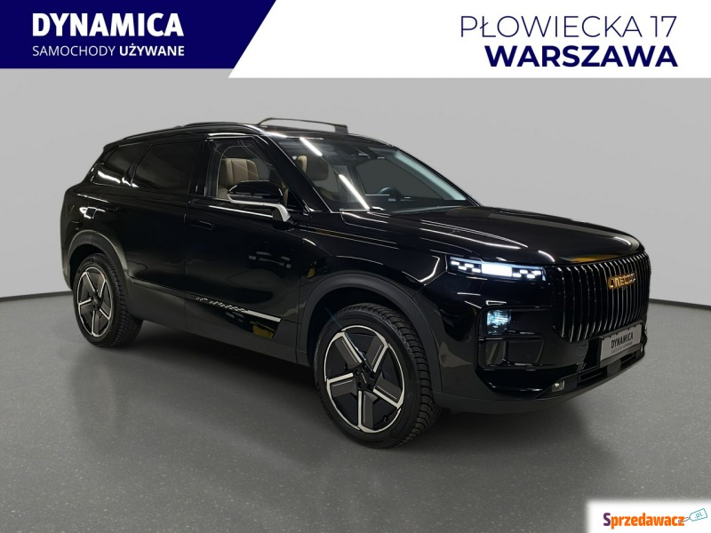 Jaecoo 7  SUV 2025,  1.5 hybryda, automat - Na sprzedaż za 129 900 zł - Warszawa