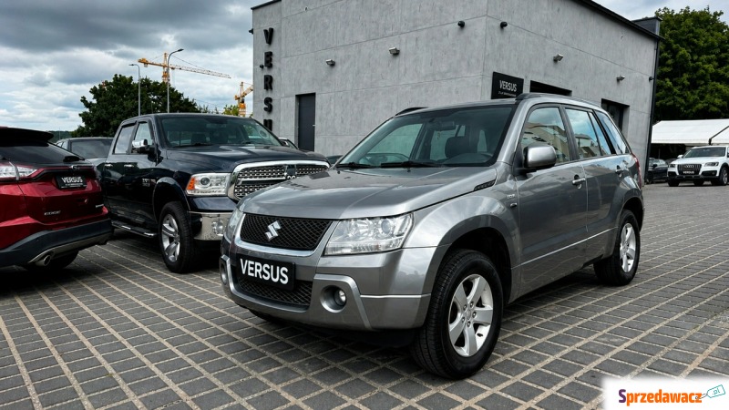 Suzuki Grand Vitara  SUV 2008,  1.9 diesel - Na sprzedaż za 15 500 zł - Gdynia