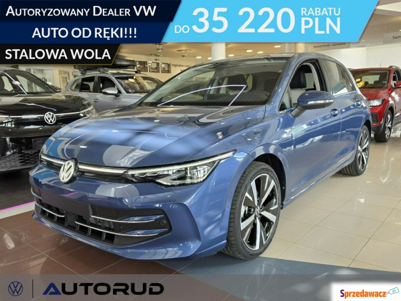 Volkswagen Golf  Hatchback 2026,  2.0 diesel, automat - Na sprzedaż za 161 900 zł - Stalowa Wola