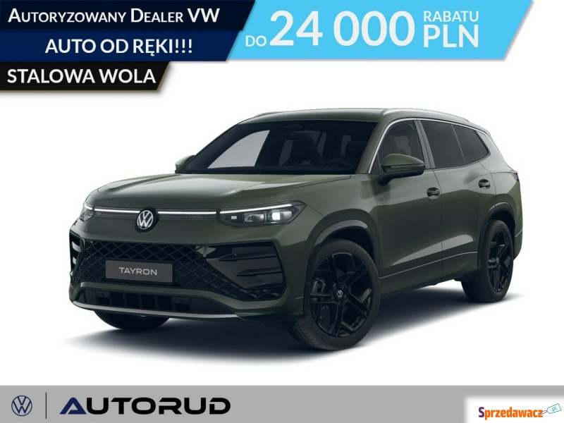 Volkswagen   SUV 2026,  2.0 diesel, automat - Na sprzedaż za 249 590 zł - Stalowa Wola