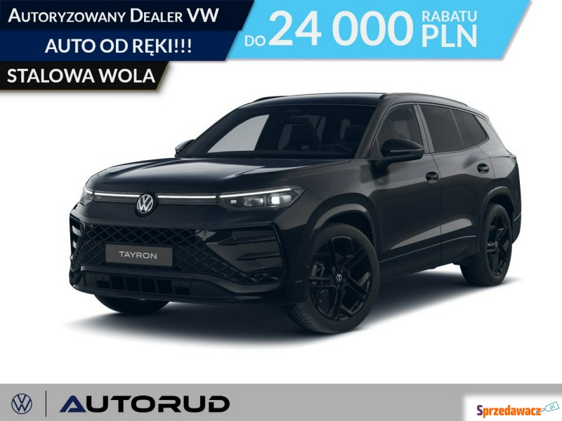 Volkswagen   SUV 2026,  2.0 benzyna, automat - Na sprzedaż za 237 130 zł - Stalowa Wola