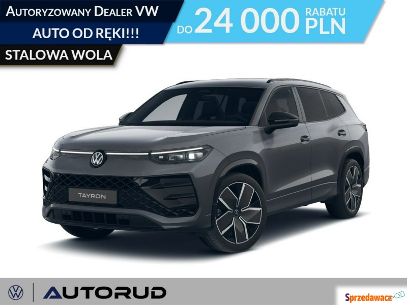 Volkswagen   SUV 2026,  2.0 benzyna, automat - Na sprzedaż za 226 220 zł - Stalowa Wola